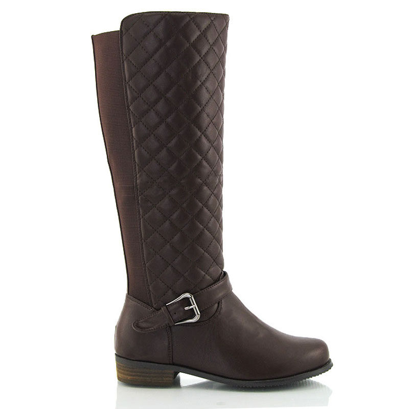 tall boots with 14 inch circumference